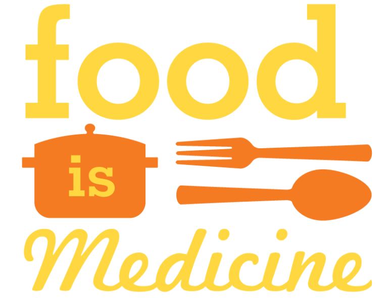 Food Is Medicine logo