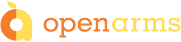 Open Arms logo