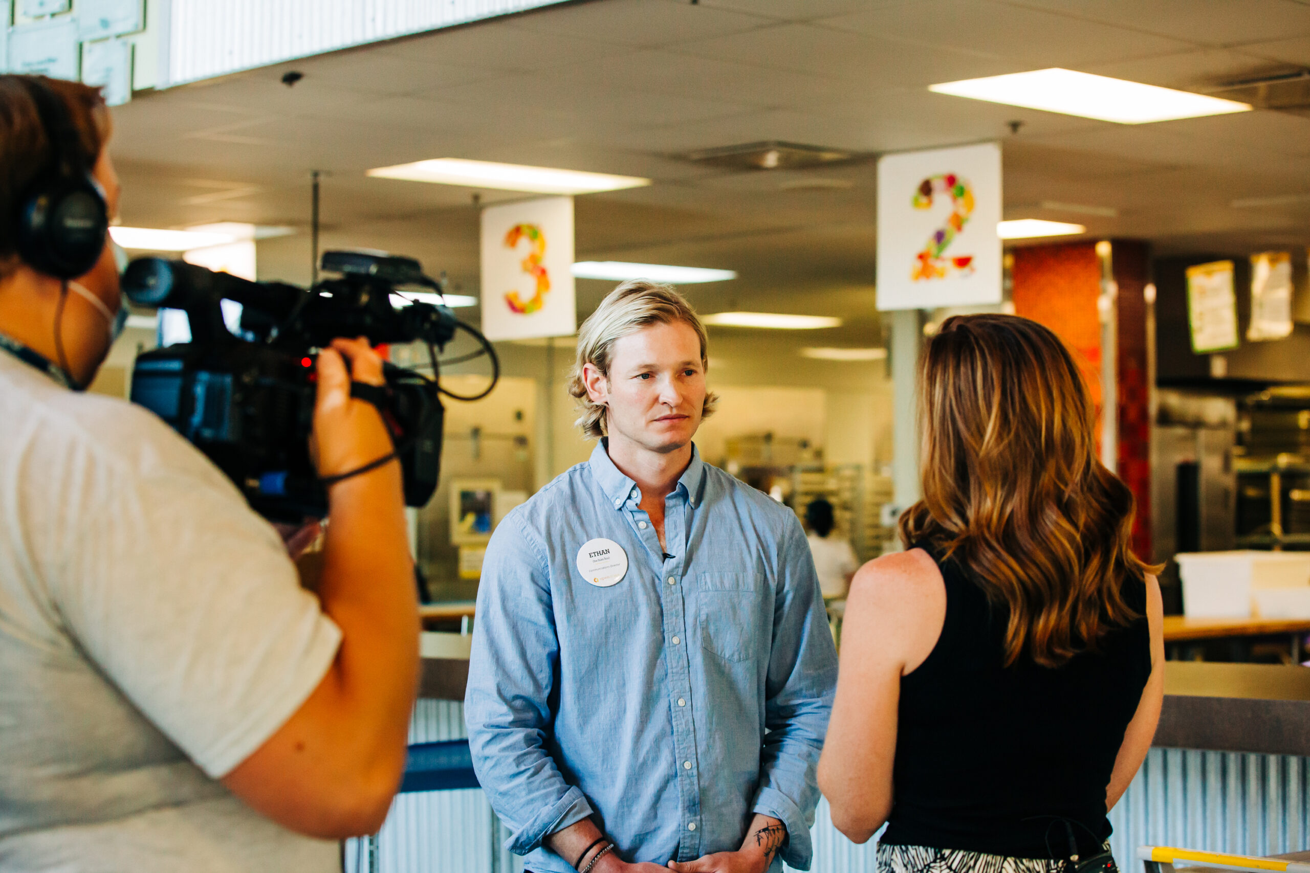 Twin Cities Live follows an Open Arms' delivery - Open Arms of Minnesota