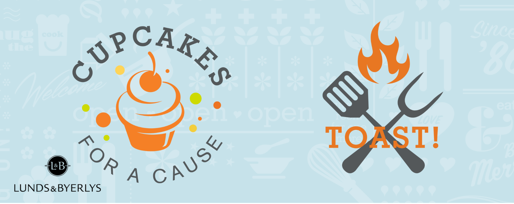 CUPCAKES & TOAST! image