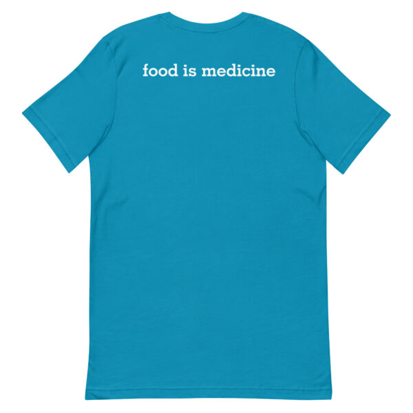 Open Farms Logo Unisex t-shirt - Image 8