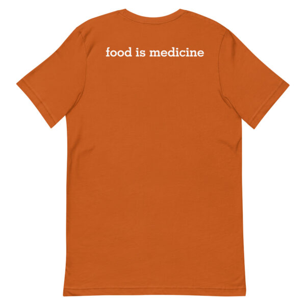 Open Farms Logo Unisex t-shirt - Image 6