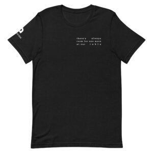 Always Room for One More Unisex T-Shirt