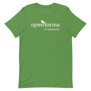 Open Farms Logo Unisex t-shirt