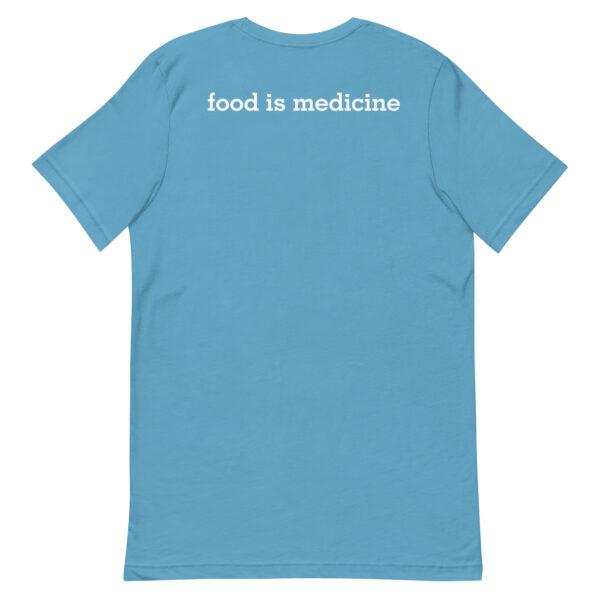Open Farms Logo Unisex t-shirt - Image 13