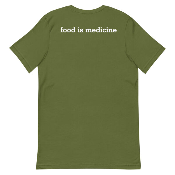Open Farms Logo Unisex t-shirt - Image 4