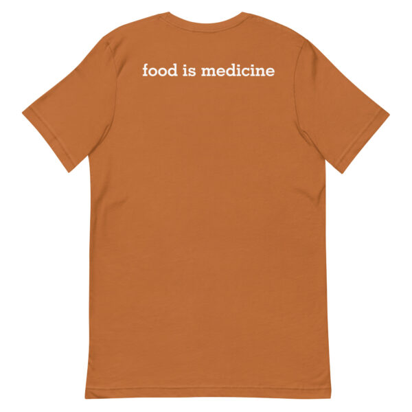 Open Farms Logo Unisex t-shirt - Image 10