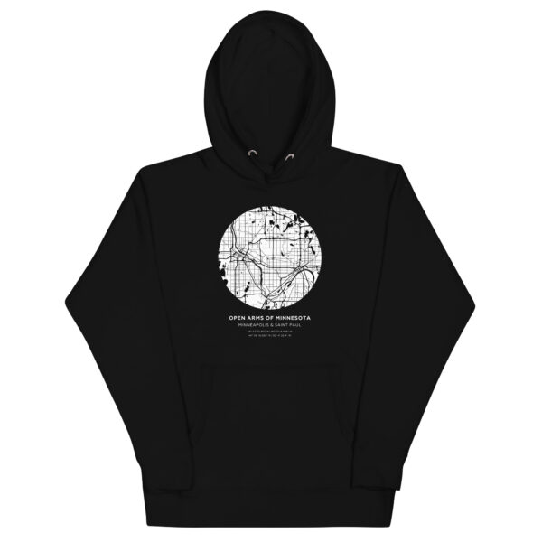 Twin Cities Unisex Hoodie