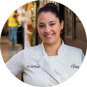 Soleil Ramirez, Latinx Culinary Consultant​
