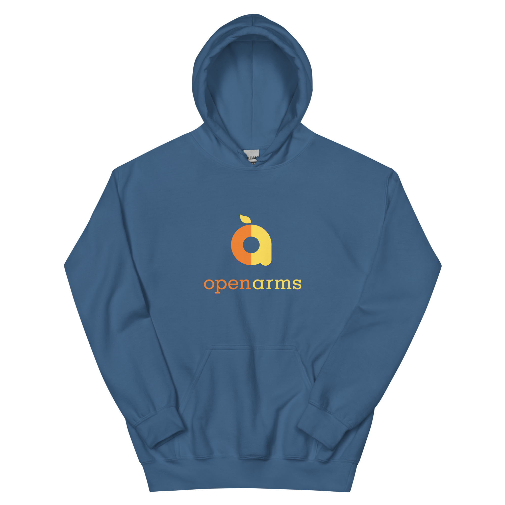 Open Arms Logo Unisex Hoodie Open Arms of Minnesota