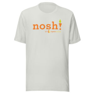 NOSH! Unisex T-Shirt Light