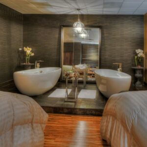 Sanctuary Spa Float Package