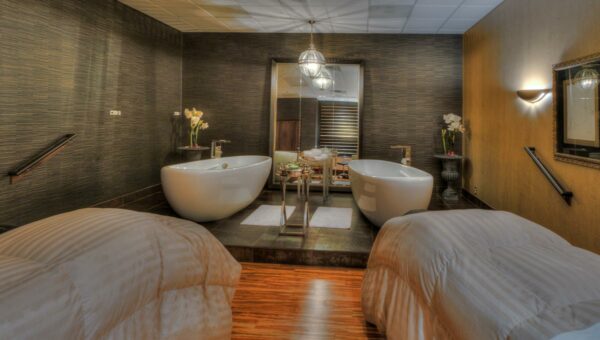 Sanctuary Spa Float Package