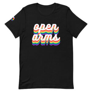 Pride Retro Unisex T-Shirt