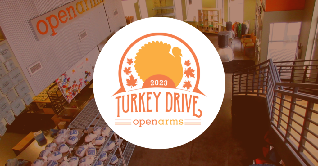 Turkey Drive 2023 graphic.