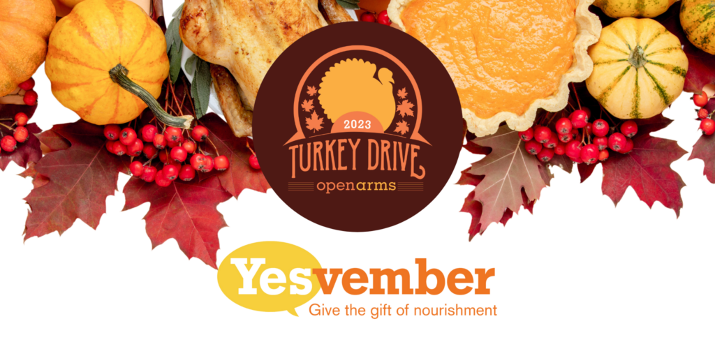 Turkey Drive Yesvember Graphic