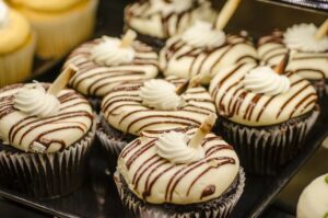 Lunds & Byerly's Cupcakes