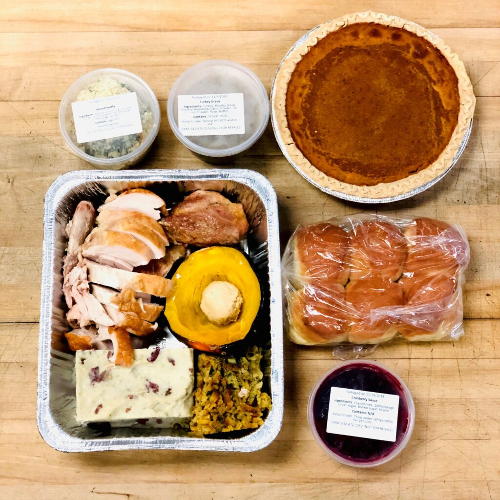 Thanksgiving Meal