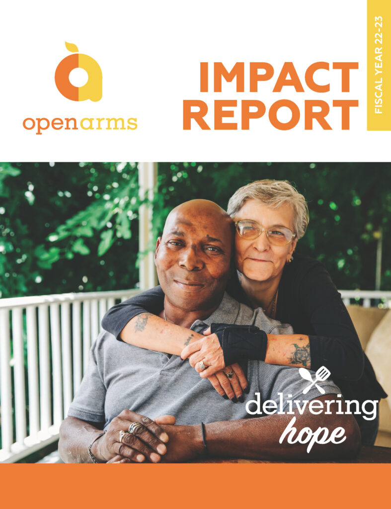 Impact Report Cover