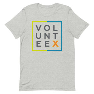 Volunteer X Decade Tee