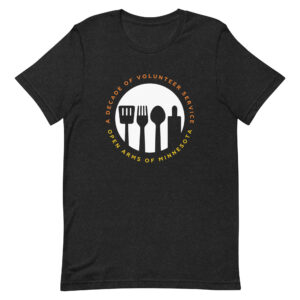 Decade Utensils Unisex T-Shirt