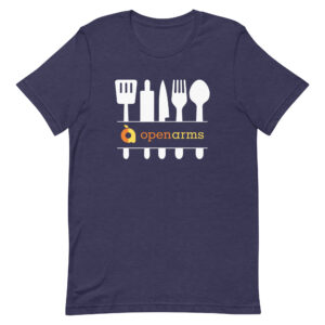Kitchen Utensils Unisex t-shirt
