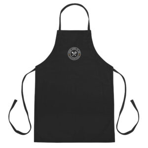 Open Arms Volunteer Emblem Embroidered Apron