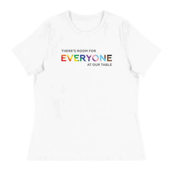Always Room for One More Women's Relaxed T-Shirt