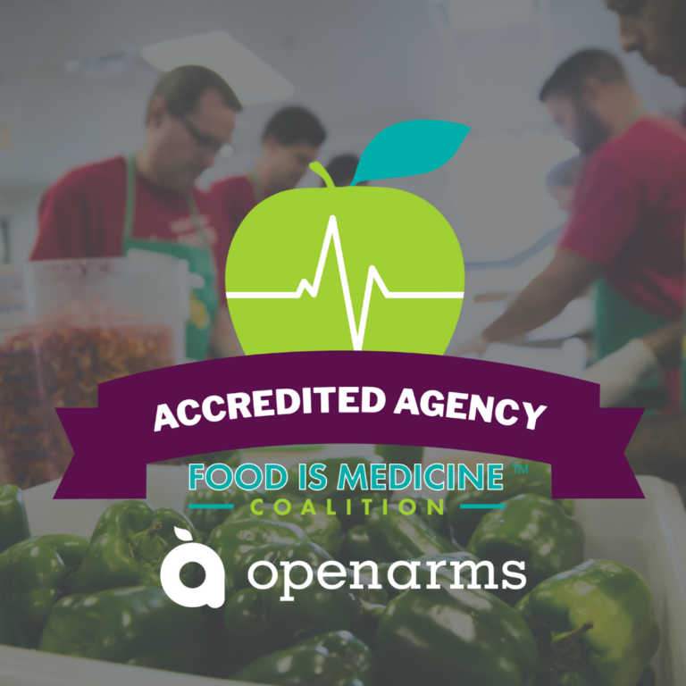 Open M Medically Tailored Meals | Open Arms of Minnesota