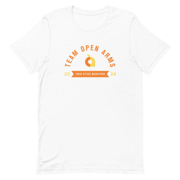 Team Open Arms Unisex t-shirt