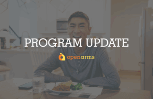 Program Update graphic banner