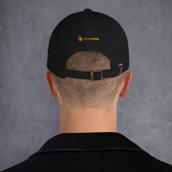 Food Is Medicine Dad Hat - Image 7