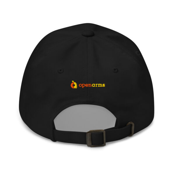 Food Is Medicine Dad Hat - Image 11