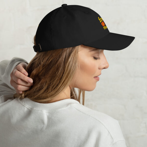 Food Is Medicine Dad Hat - Image 2
