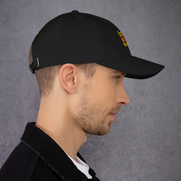 Food Is Medicine Dad Hat - Image 5