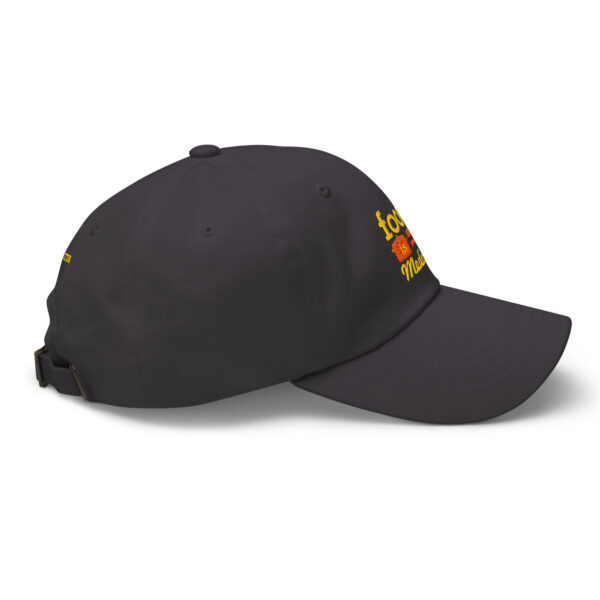 Food Is Medicine Dad Hat - Image 30