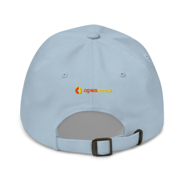 Food Is Medicine Dad Hat - Image 46