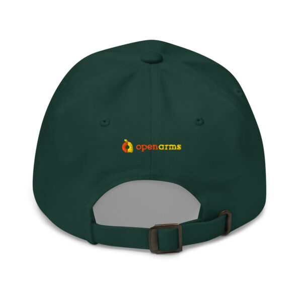 Food Is Medicine Dad Hat - Image 22