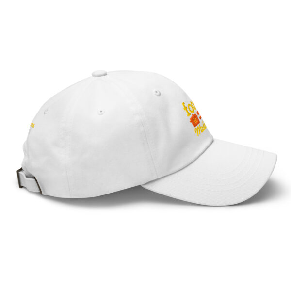Food Is Medicine Dad Hat - Image 54