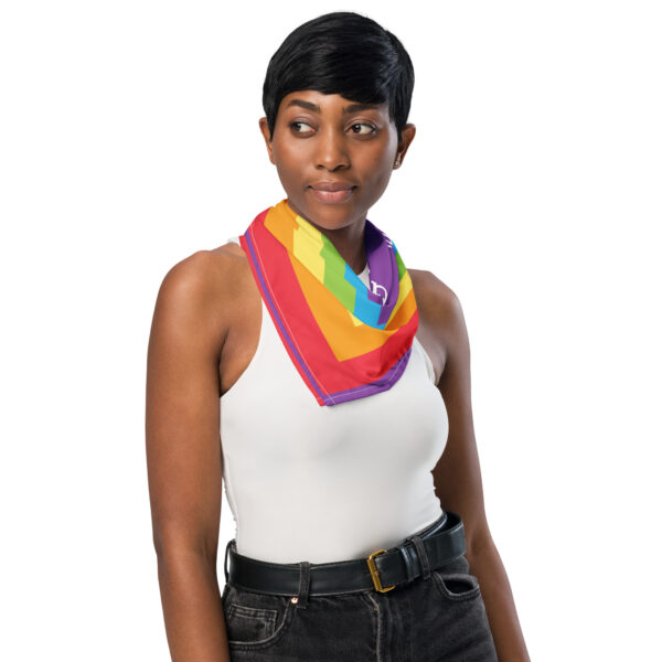 Food is Medicine Bandana - Image 2