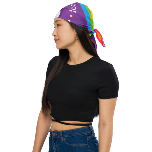 Food is Medicine Bandana - Image 3