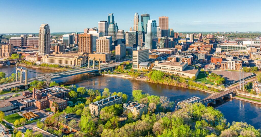 Minneapolis Picture