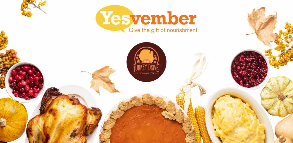 YESvember 2025 graphic