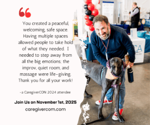 CaregiverCON Graphic