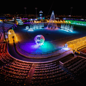 Glow Holiday Festival