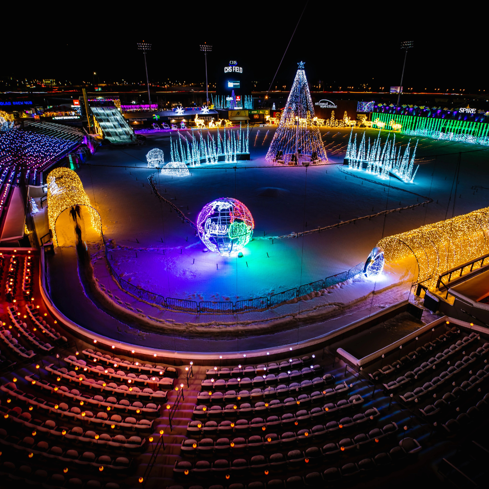 Glow Holiday Festival