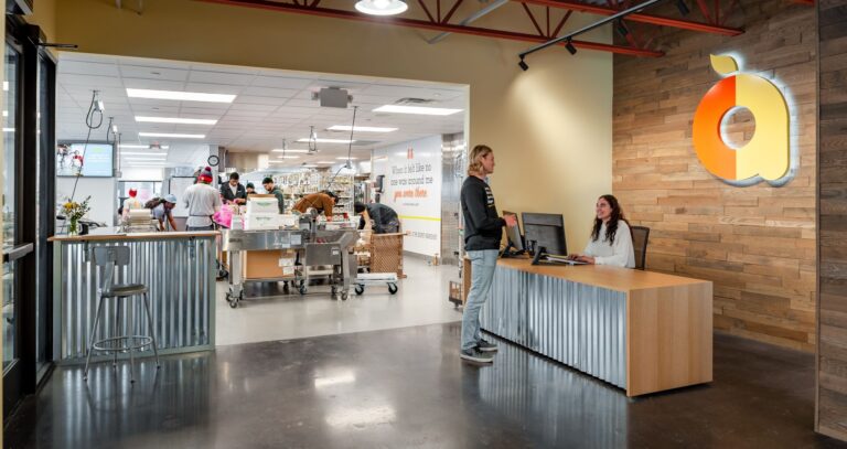 Open Arms STP interior