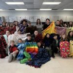 North Branch blankets