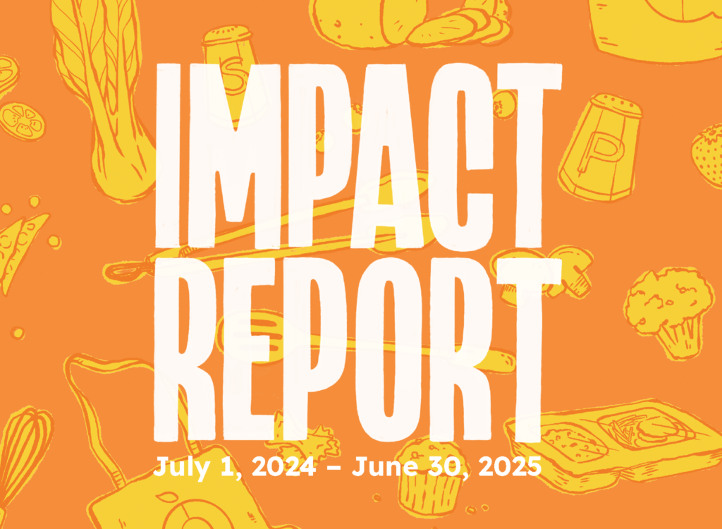 Impact Report graphic