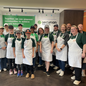 Securian group picture